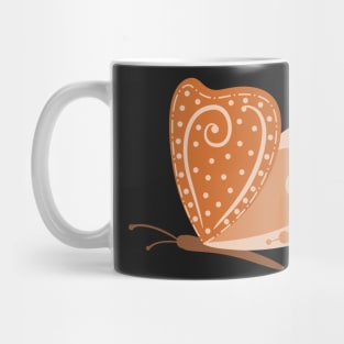 Aesthetic flying butterfly Mug